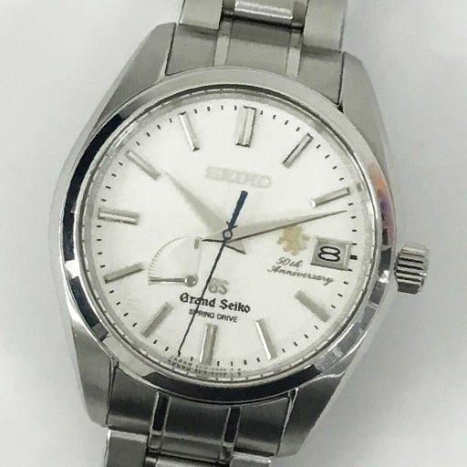 SBGA055 スプリングドライブ GS50周年記念モデル