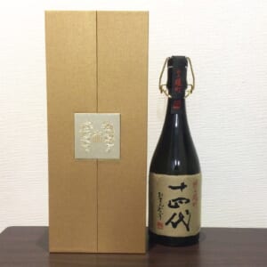十四代 特上雄町 720ml 製造年 2024