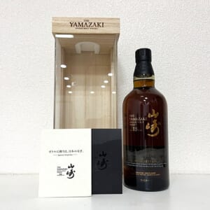 山崎 18年 リミテッドエディション