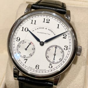 ランゲ＆ゾーネ 1815 アップ/ダウン 234.026