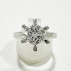 ダイヤモンドリング 1.0ct