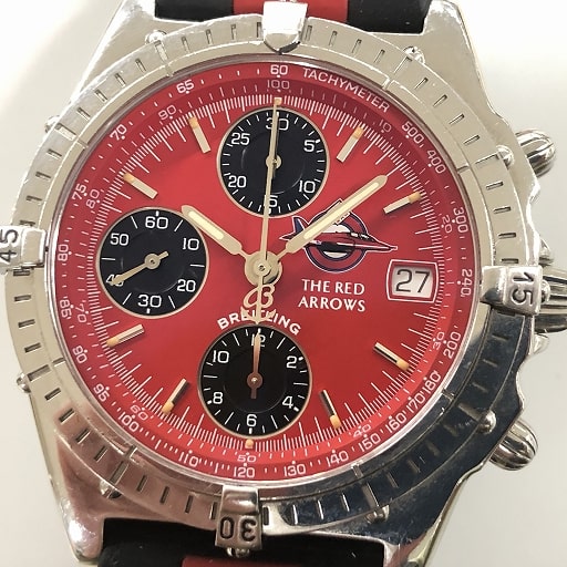 A13050.1 クロノマット レッドアローズ