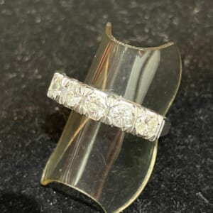 ダイヤモンドリング 1.00ct