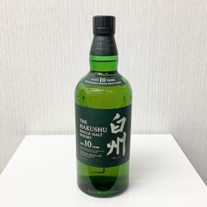 白州 10年 シングルモルト 700ml