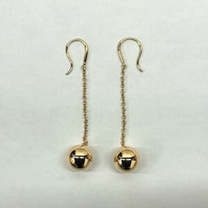 ティファニー ハードウェア ボールフックピアス