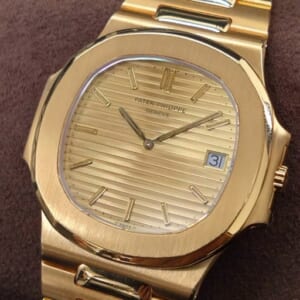 パテックフィリップ ノーチラス ジャンボ 3700/11J-051