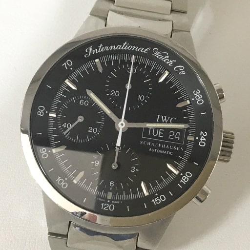 IW370708 GST クロノグラフ