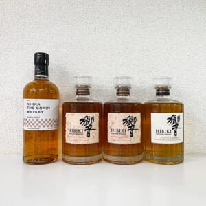 響 ブレンダーズチョイス など4点