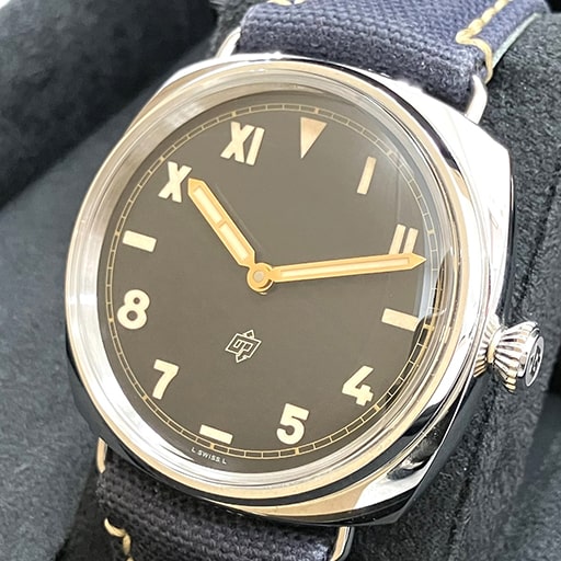 PAM00424 ラジオミール カリフォルニア 3デイズ