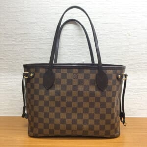 ルイヴィトン ダミエ ネヴァーフルPM N41359
