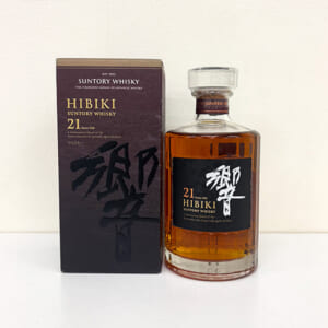 響 21年