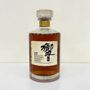 響 17年 両面ゴールドラベル 750ml
