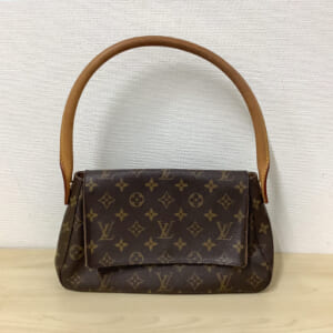 ルイヴィトン モノグラム ミニルーピング M51147