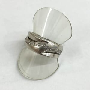 ダイヤモンドリング 0.15ct