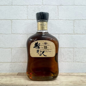 軽井沢 貯蔵12年 100%モルトウイスキー 700ml