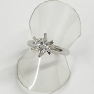 ダイヤモンドリング 0.63ct