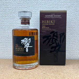 響 21年