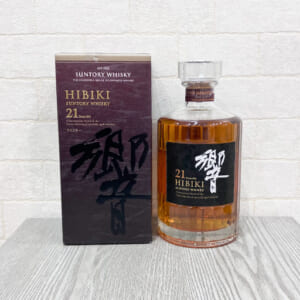 響 21年