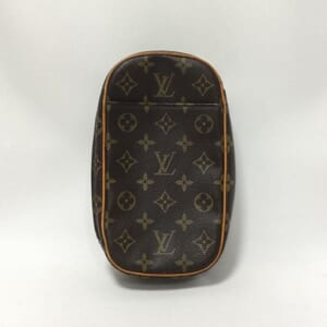 ルイヴィトン モノグラム ポシェットガンジュ M51870