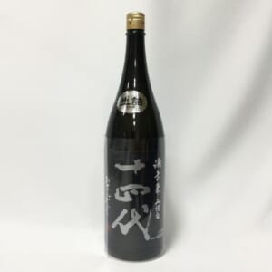十四代 純米大吟醸 酒未来 上諸白 1800ml 2024.10月