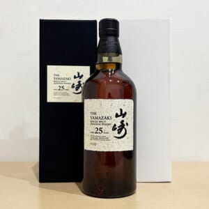 山崎 25年 シングルモルト