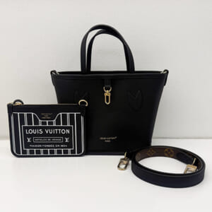 ルイヴィトン モノグラム ネヴァーフル・インサイドアウトBB M12099