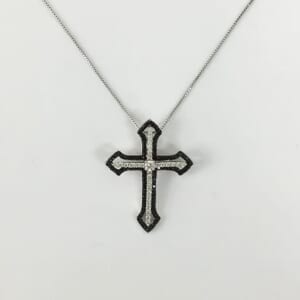 ダイヤモンドネックレス 1ct