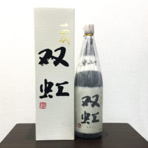 十四代 大吟醸 双虹 1800ml 2024.11月
