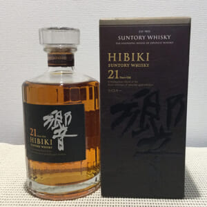 響 21年