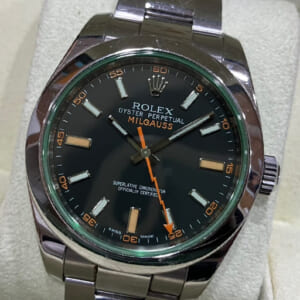 ロレックス ミルガウス 116400GV