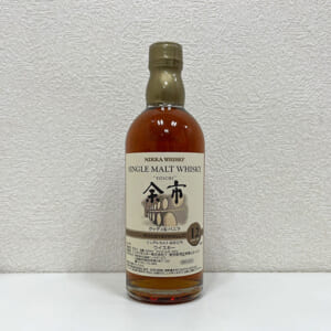 余市 12年 ウッディ＆バニラ 500ml