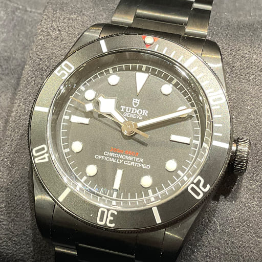 79230DK ヘリテージ ブラックベイ ダーク