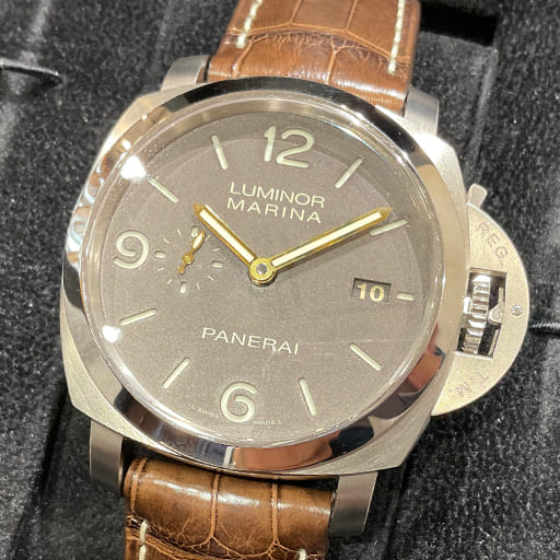 PAM00351 ルミノール 1950 マリーナ 3デイズ