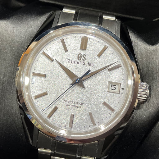 SLGH013 メカニカル 雪解け