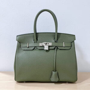 エルメス バーキン 30 トゴ カノピ シルバー金具