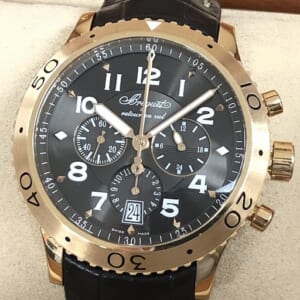 ブレゲ トランスアトランティック 3810BR/92/9ZU