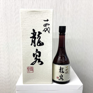 十四代 純米大吟醸 龍泉 720ml 蔵出年 2023