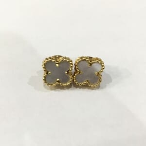 ヴァンクリーフ＆アーペル スイートアルハンブラピアス VCARA44800