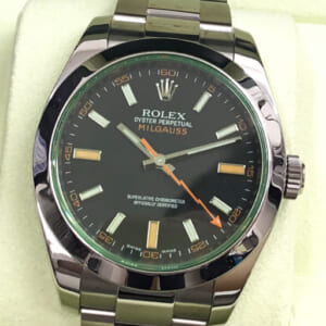 ロレックス ミルガウス 116400GV