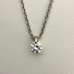 ダイヤモンドネックレス 1.072ct