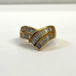 ダイヤモンドリング 1.05ct