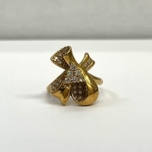 ダイヤモンドリング 0.3ct