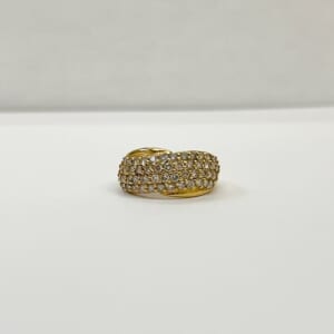 ダイヤモンドリング 1.00ct