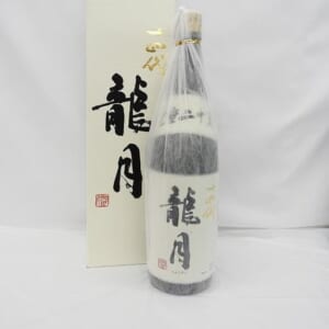 十四代 純米大吟醸 龍月 1800ml 2024.11月 箱付