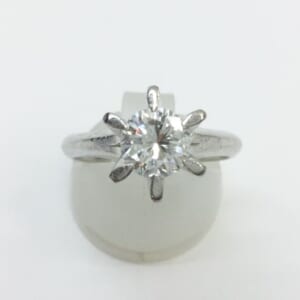 ダイヤモンドリング 1.009ct
