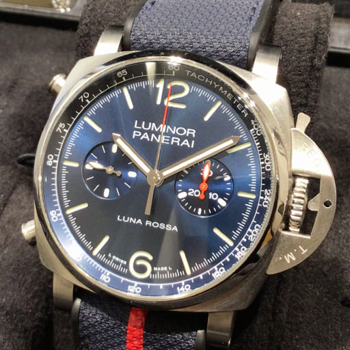 PAM01303 ルミノール ルナロッサ クロノフライバック