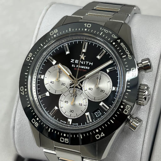 03.3101.3600/21.M3100 クロノマスター スポーツ ヨシダスペシャル