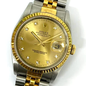 ロレックス デイトジャスト 16233G