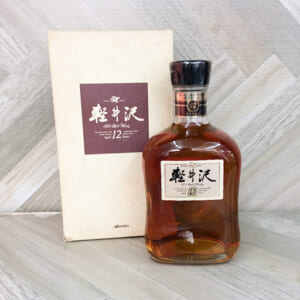 軽井沢 貯蔵12年 100%モルトウイスキー 700ml