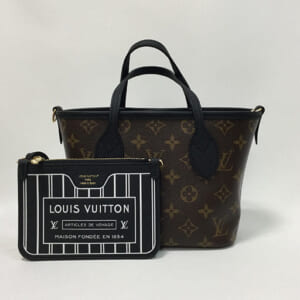 ルイヴィトン モノグラム ネヴァーフルインサイドアウトBB M12099